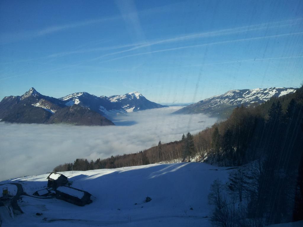 Studio Mythen Schwyz Exteriér fotografie