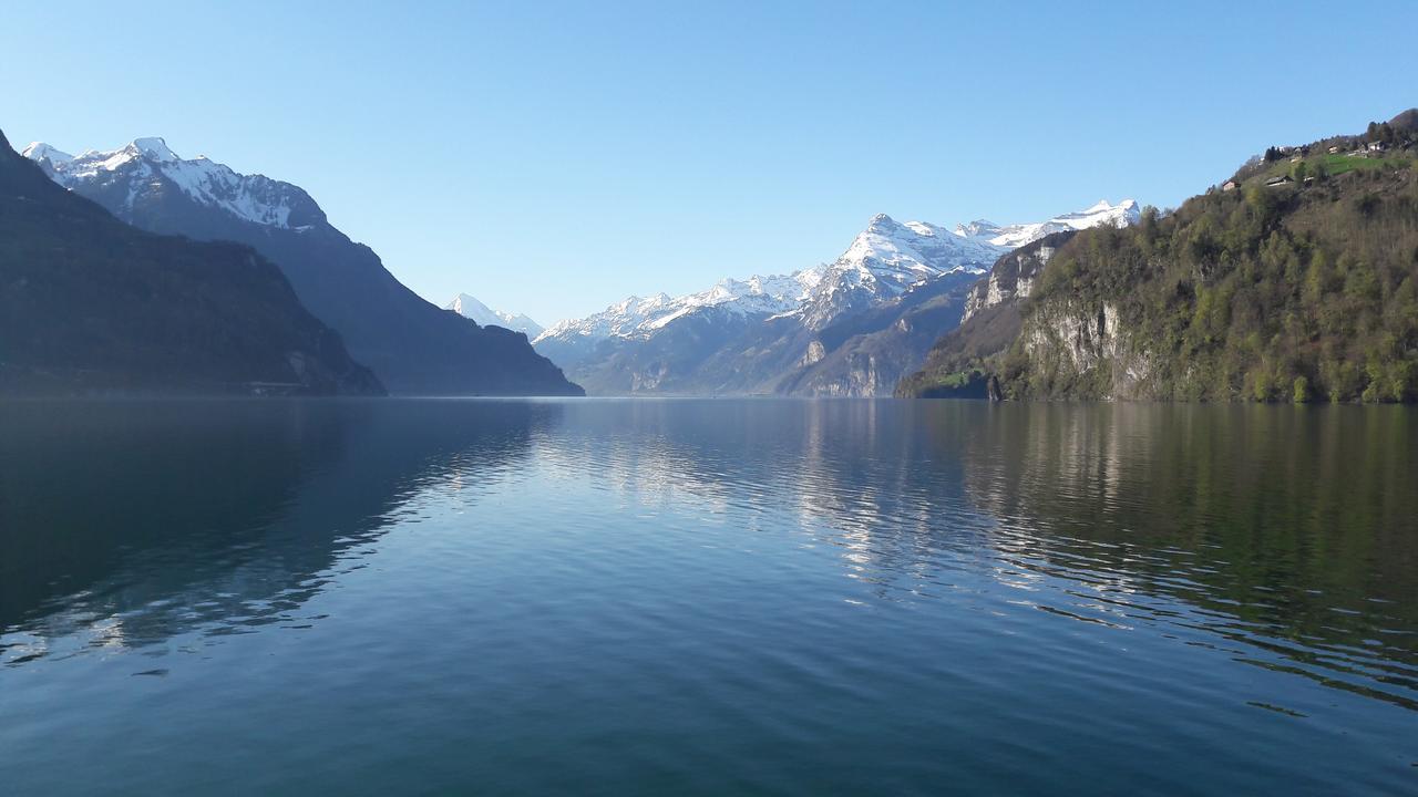 Studio Mythen Schwyz Exteriér fotografie