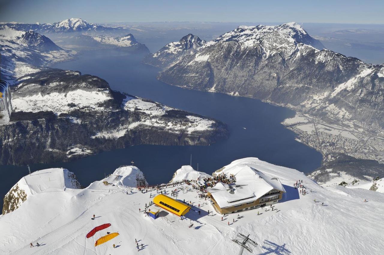 Studio Mythen Schwyz Exteriér fotografie