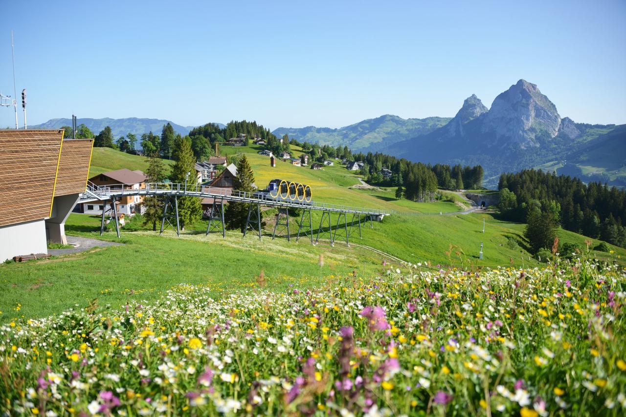 Studio Mythen Schwyz Exteriér fotografie